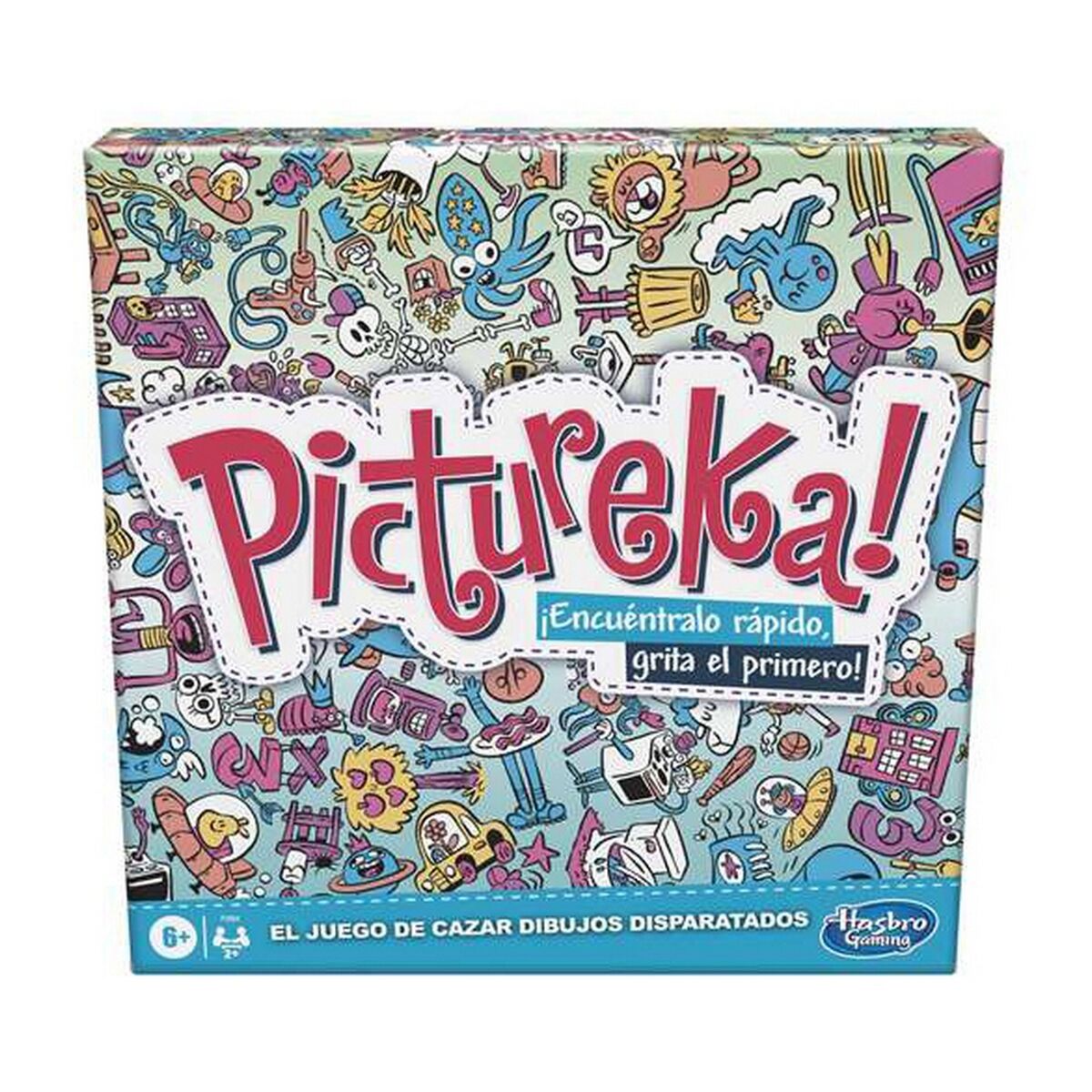 Pictureka Hasbro - Jucarii si jocuri, Jocuri și accesorii