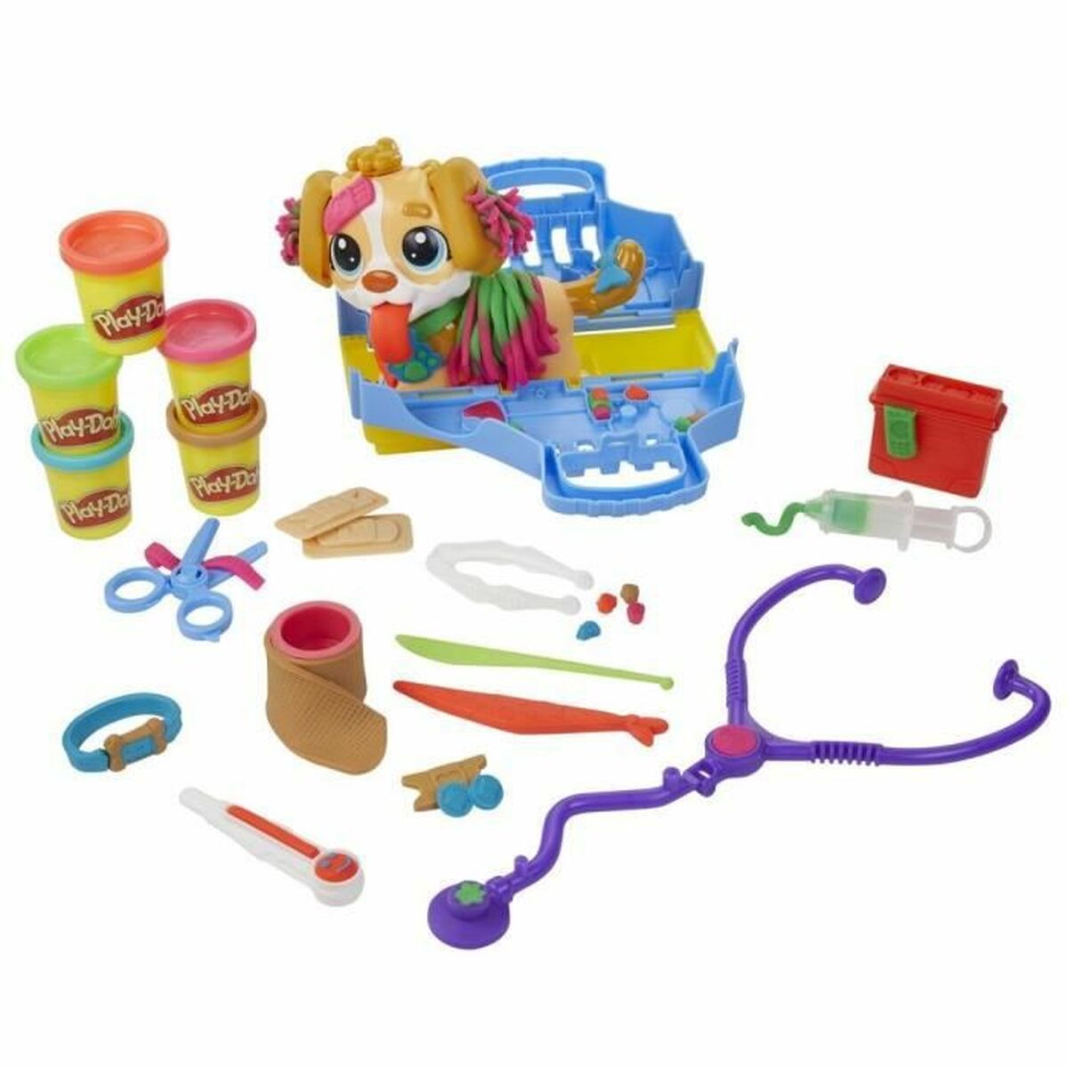 Joc de Plastilină Hasbro F36395L0 Multicolor - Jucarii si jocuri, Activități creative