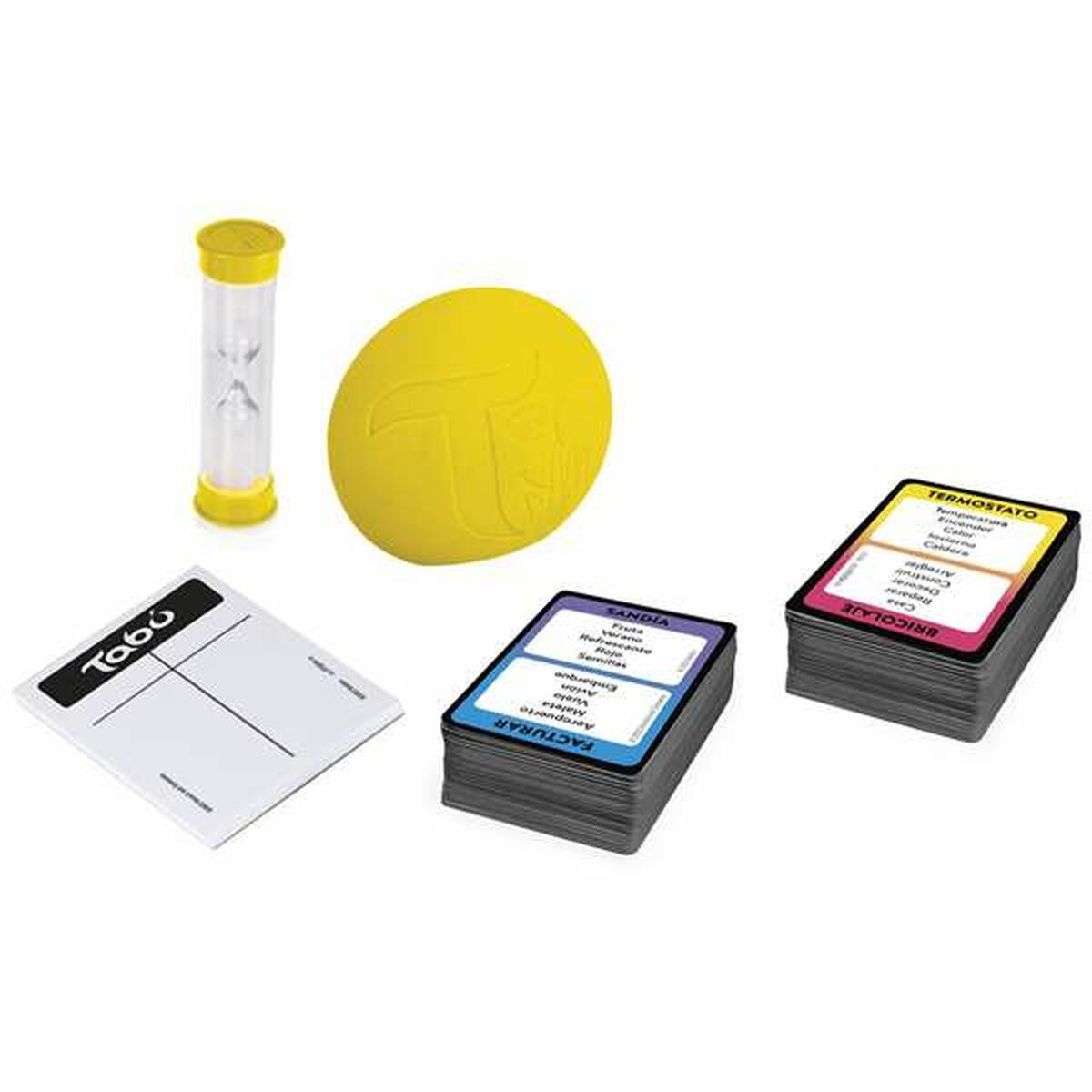 Joc de Masă Hasbro Tabú (ES) - Jucarii si jocuri, Jocuri și accesorii