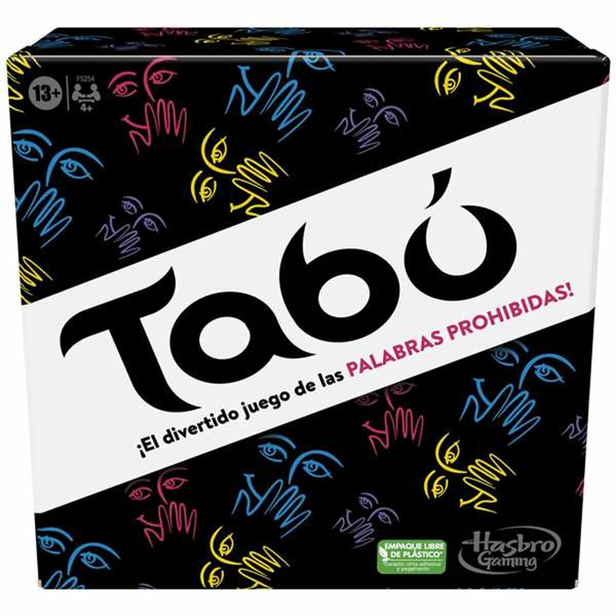 Joc de Masă Hasbro Tabú (ES) - Jucarii si jocuri, Jocuri și accesorii