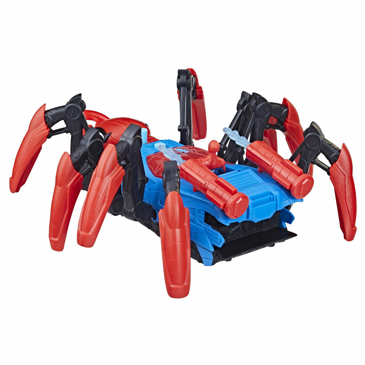 Set de Jucării cu Vehicule Hasbro Spiderman Lansator de proiectile - Jucarii si jocuri, Vehicule