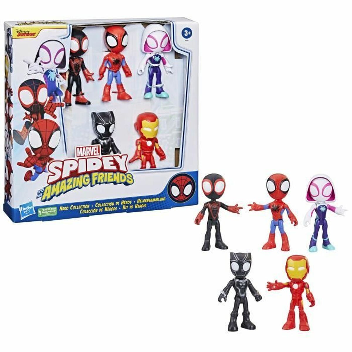 Playset Hasbro Spidey Colección Hero - Jucarii si jocuri, Păpuși și figurine