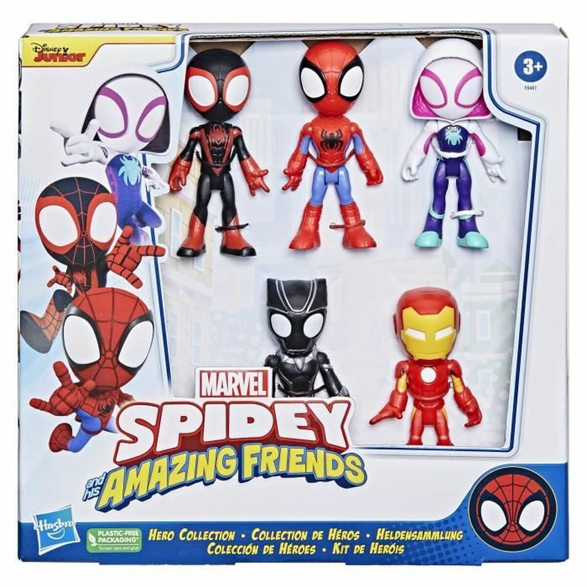 Playset Hasbro Spidey Colección Hero - Jucarii si jocuri, Păpuși și figurine