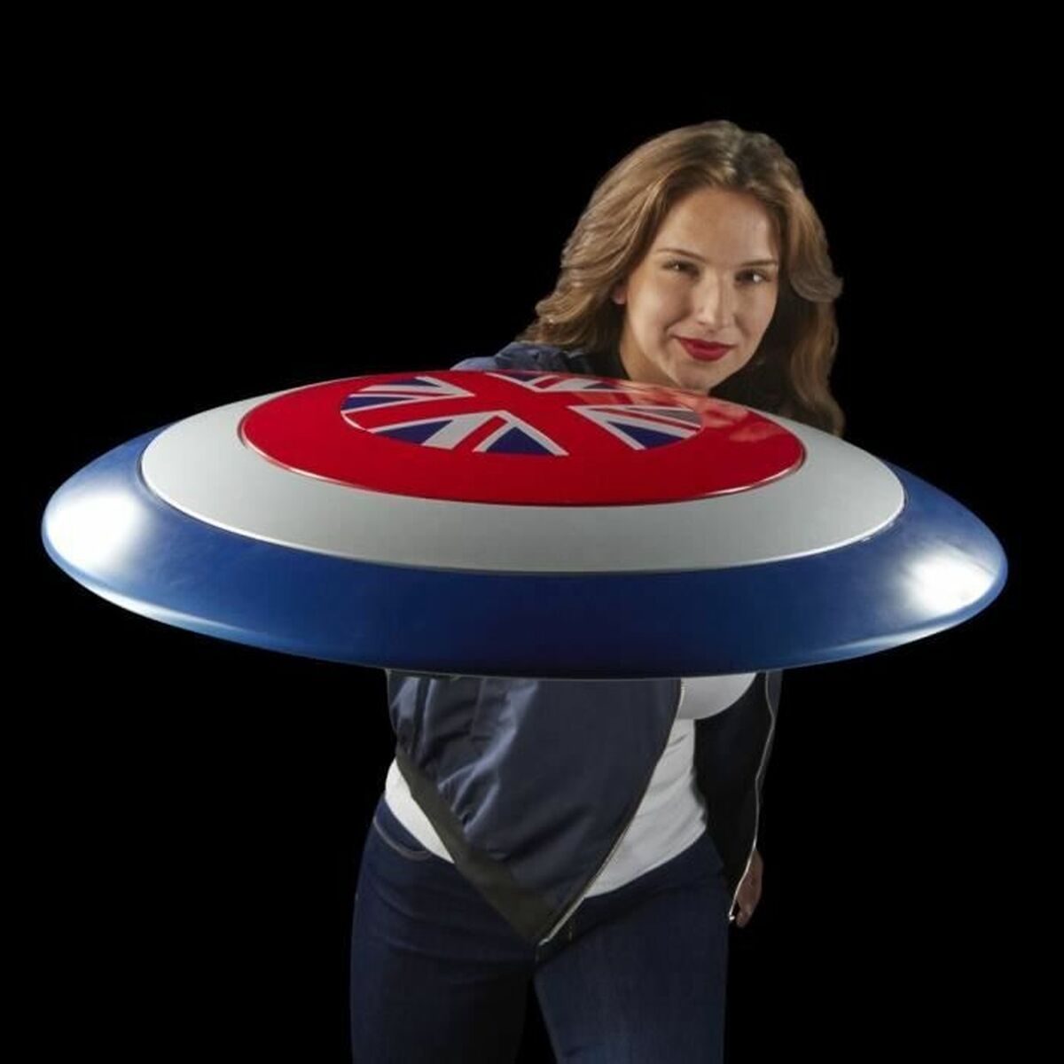 Figurine de Acțiune Hasbro Captain Carter Shield - Jucarii si jocuri, Păpuși și figurine