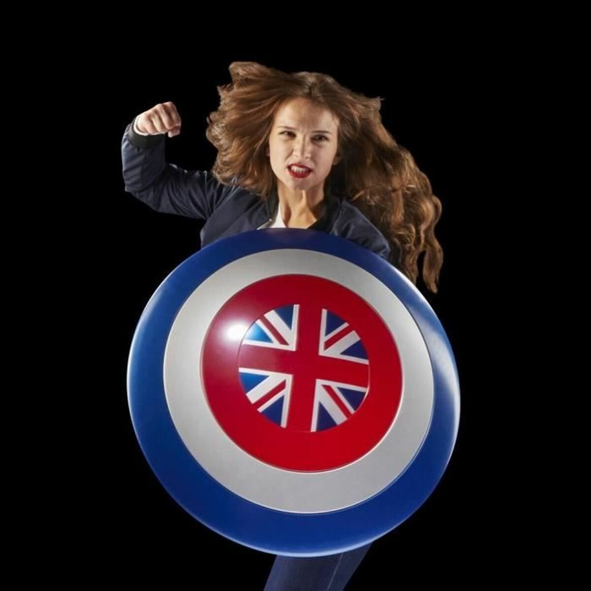 Figurine de Acțiune Hasbro Captain Carter Shield - Jucarii si jocuri, Păpuși și figurine