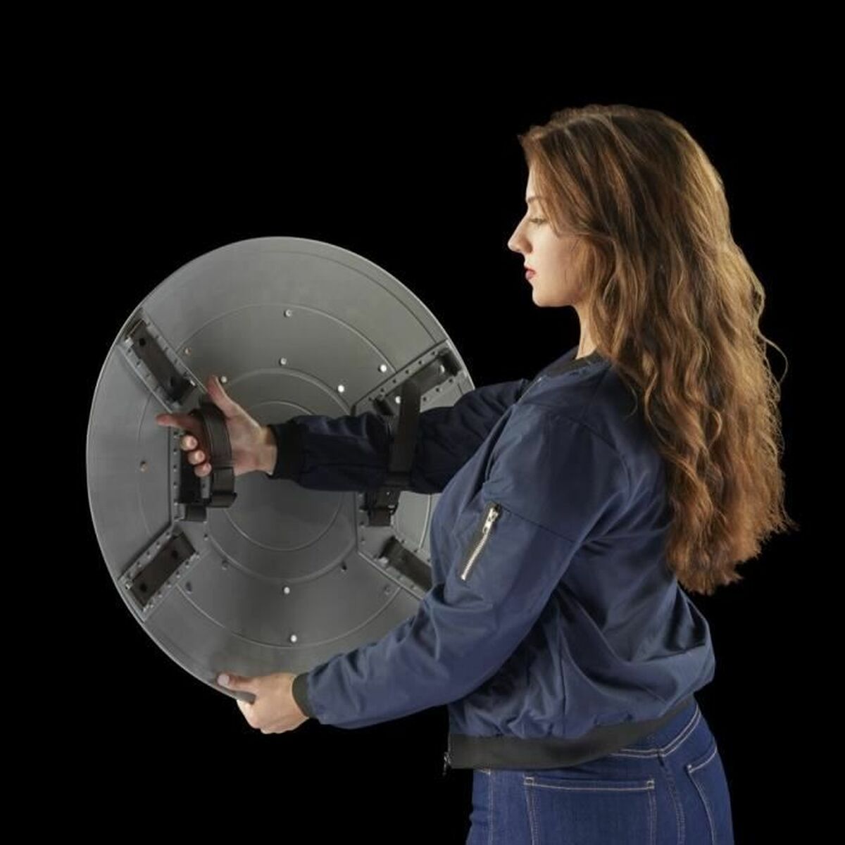 Figurine de Acțiune Hasbro Captain Carter Shield - Jucarii si jocuri, Păpuși și figurine