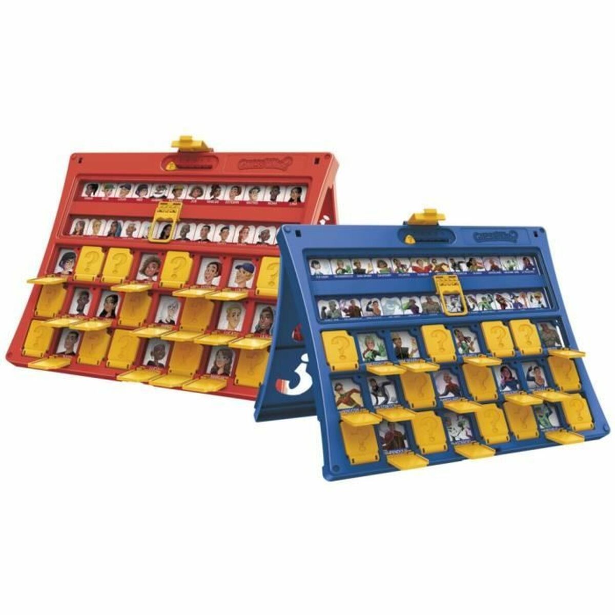 Ghici Cine Hasbro F6105101 (FR) - Jucarii si jocuri, Jocuri și accesorii