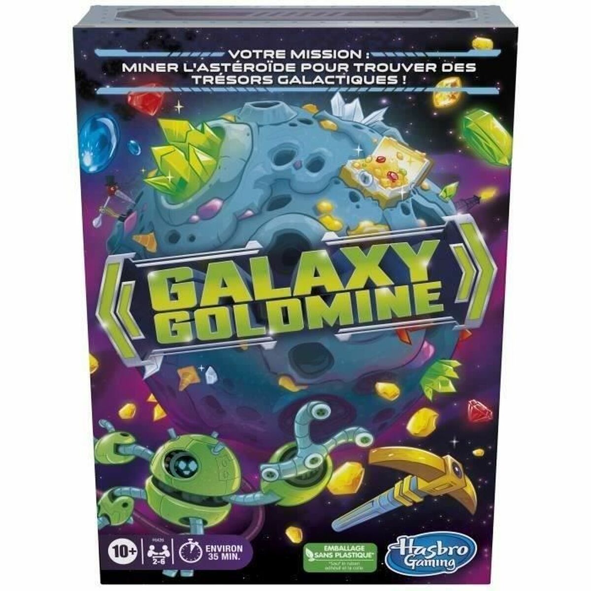 Joc de Masă Hasbro Galaxy Goldmine - Jucarii si jocuri, Jocuri și accesorii