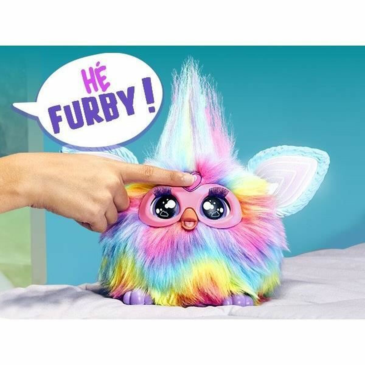 Păpușă Bebe Hasbro Furby (FR) - Jucarii si jocuri, Păpuși și accesorii