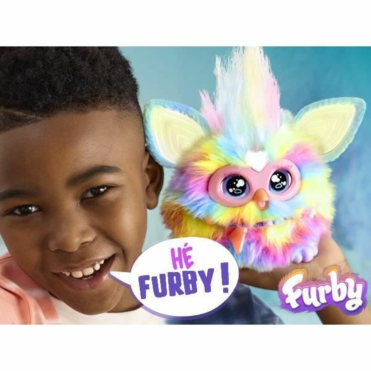 Păpușă Bebe Hasbro Furby (FR) - Jucarii si jocuri, Păpuși și accesorii