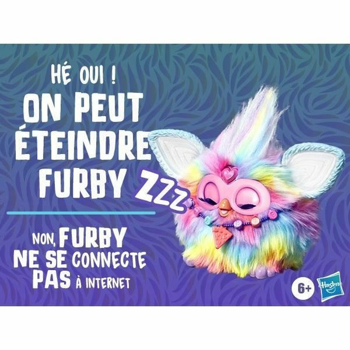 Păpușă Bebe Hasbro Furby (FR) - Jucarii si jocuri, Păpuși și accesorii