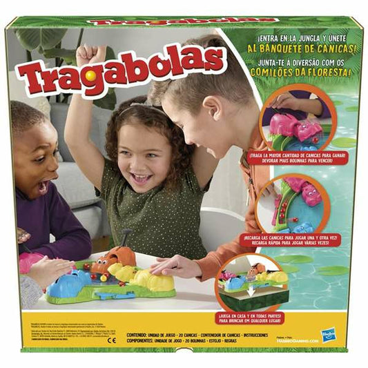 Joc de Masă Hasbro Tragabolas - Jucarii si jocuri, Jocuri și accesorii
