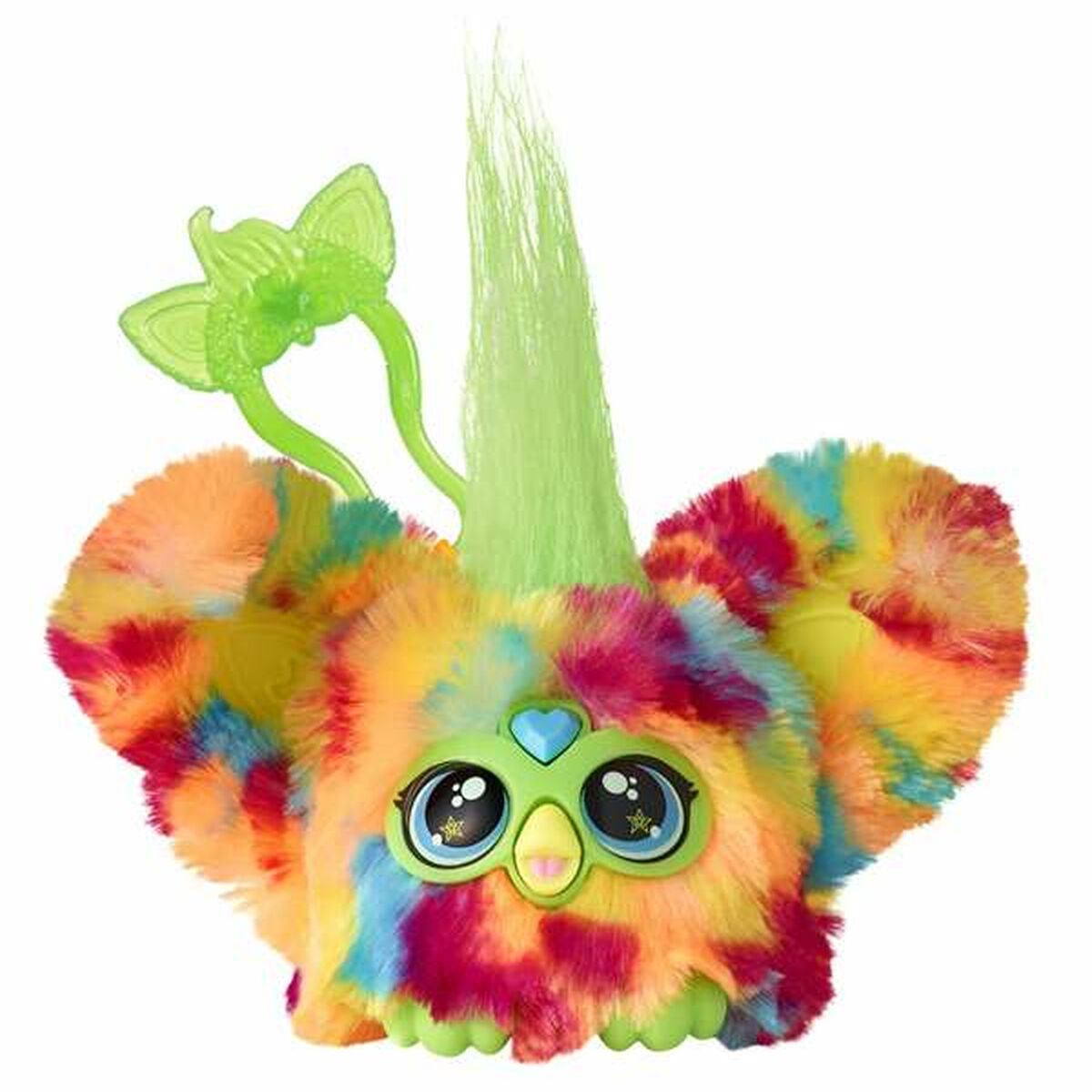 Jucărie de Pluș cu Sunet Hasbro Furby Furblets 12 cm - Jucarii si jocuri, Jucării de pluș