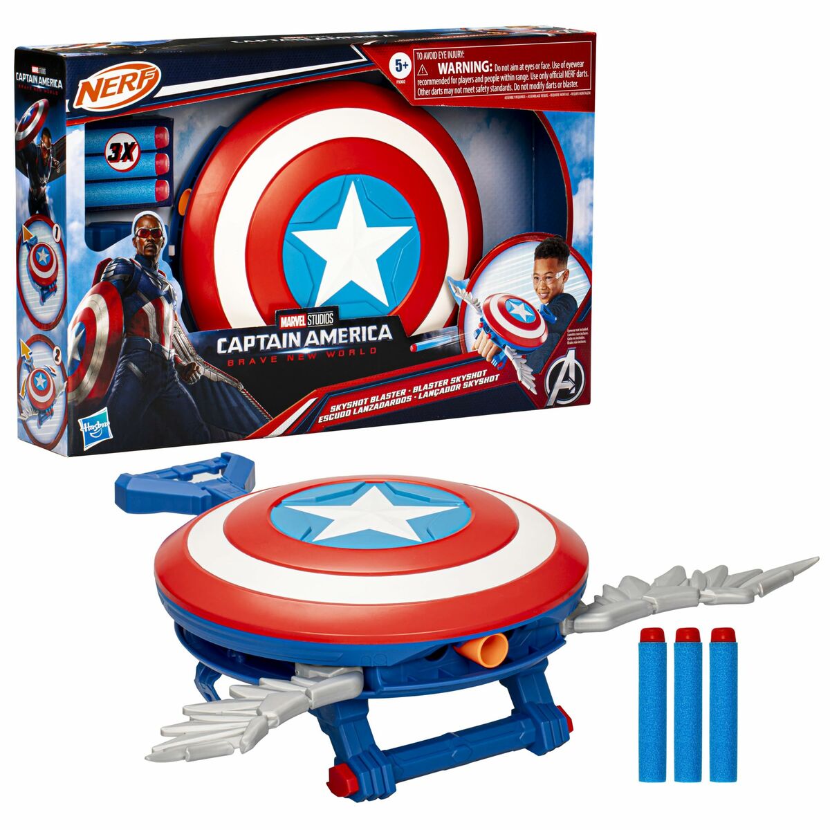 Figura îmbinată Hasbro - Jucarii si jocuri, Păpuși și figurine