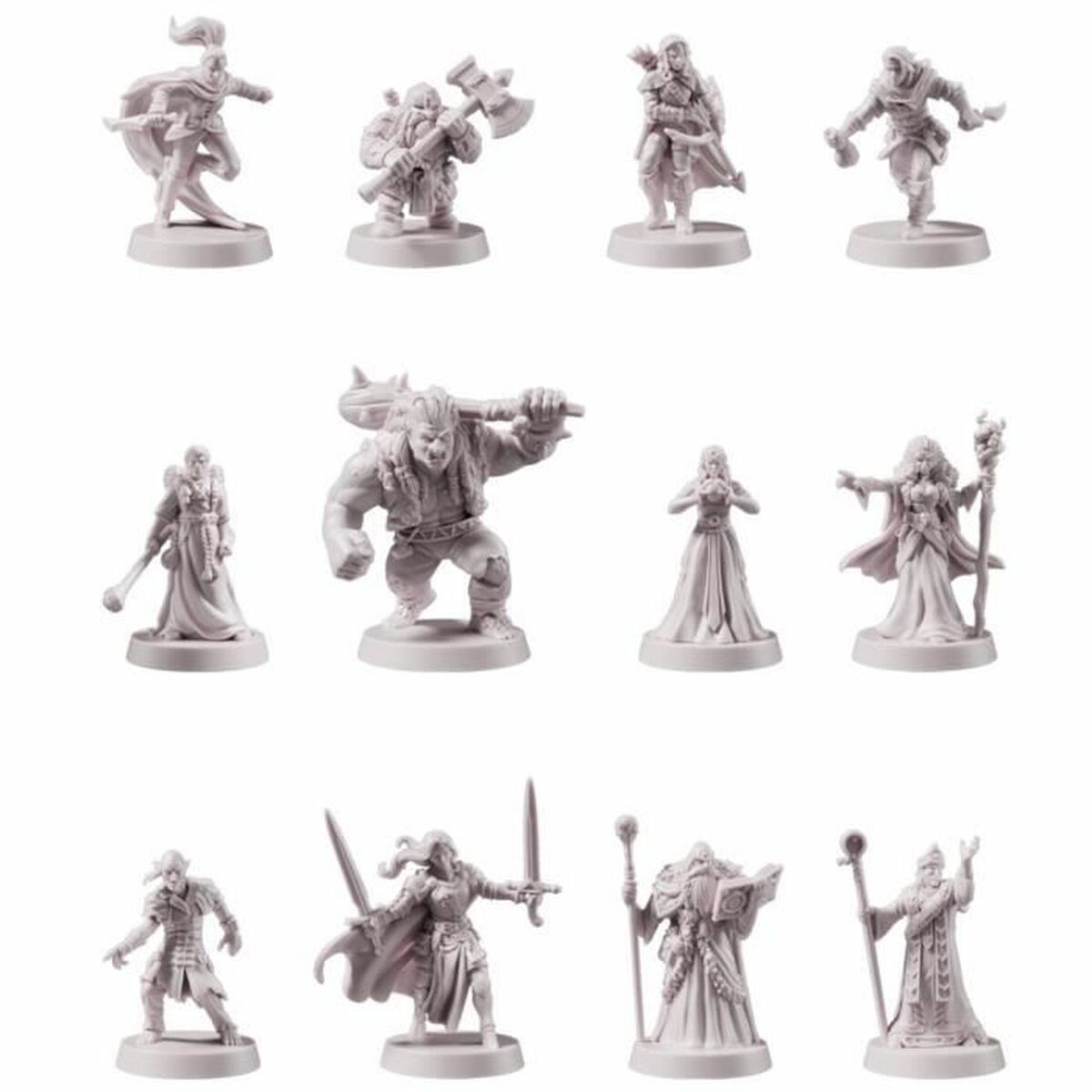 Joc de Masă Hasbro Talisman The Magic Quest Game - Jucarii si jocuri, Jocuri și accesorii