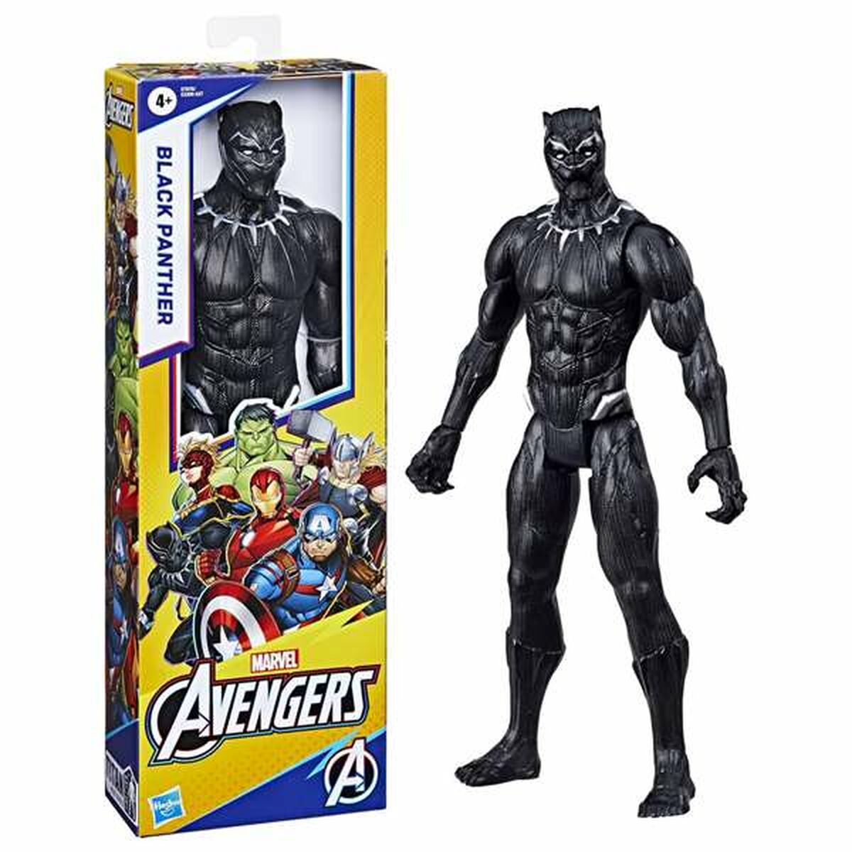 Figurine de Acțiune The Avengers Titan 30 cm - Jucarii si jocuri, Păpuși și figurine