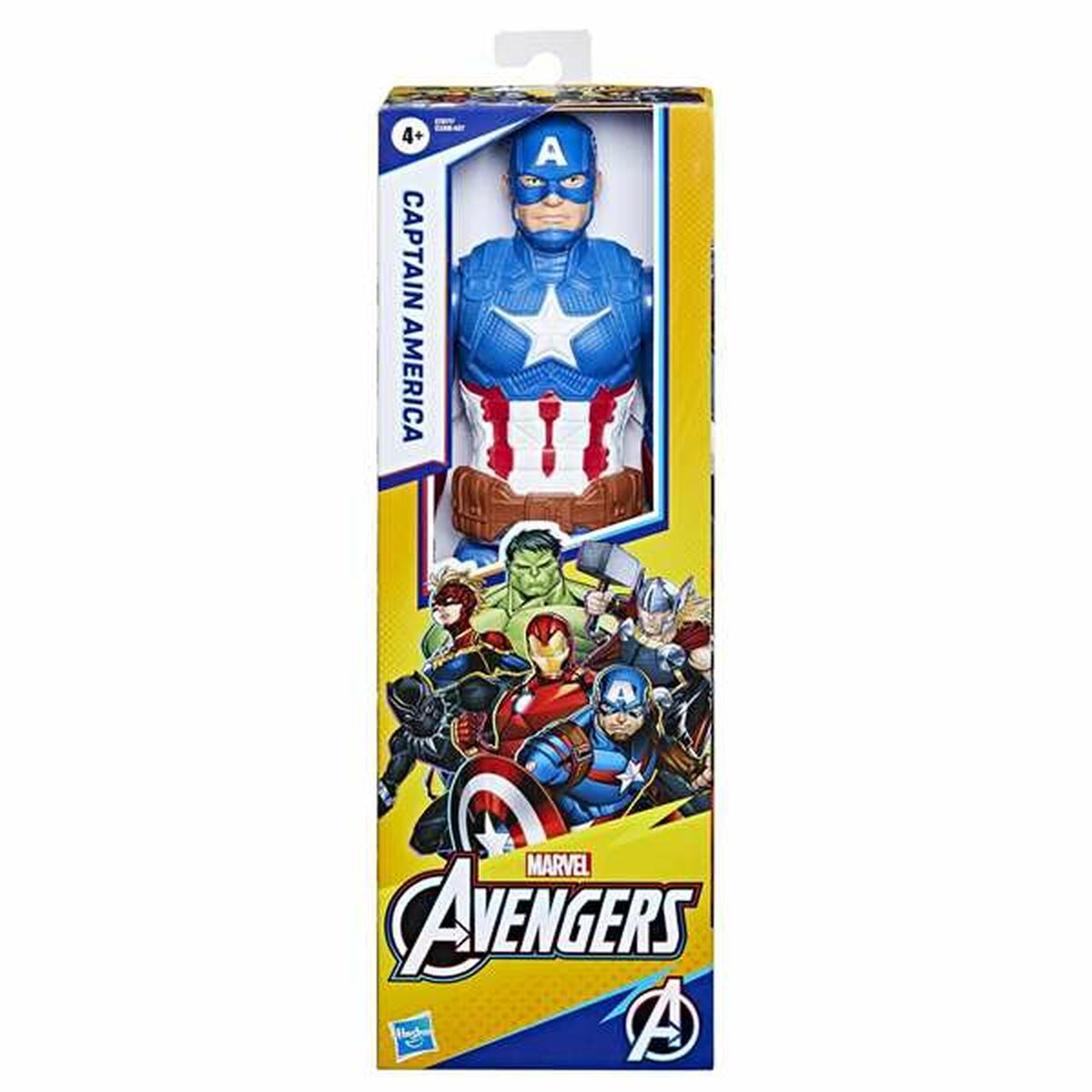 Figurine de Acțiune The Avengers Titan 30 cm - Jucarii si jocuri, Păpuși și figurine