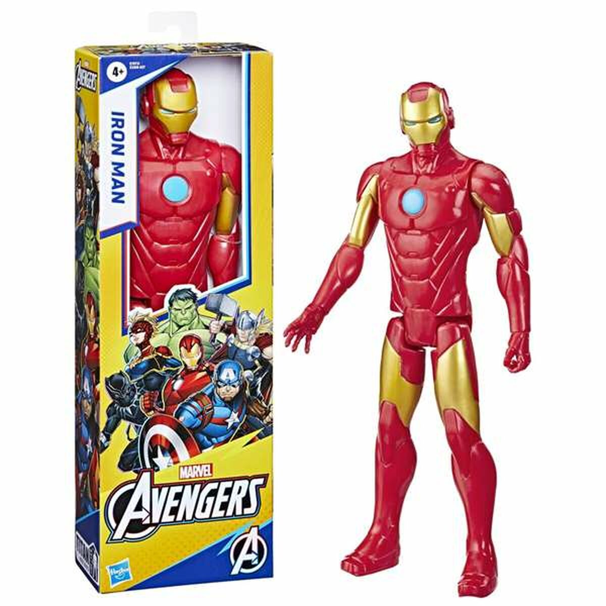 Figurine de Acțiune The Avengers Titan 30 cm - Jucarii si jocuri, Păpuși și figurine