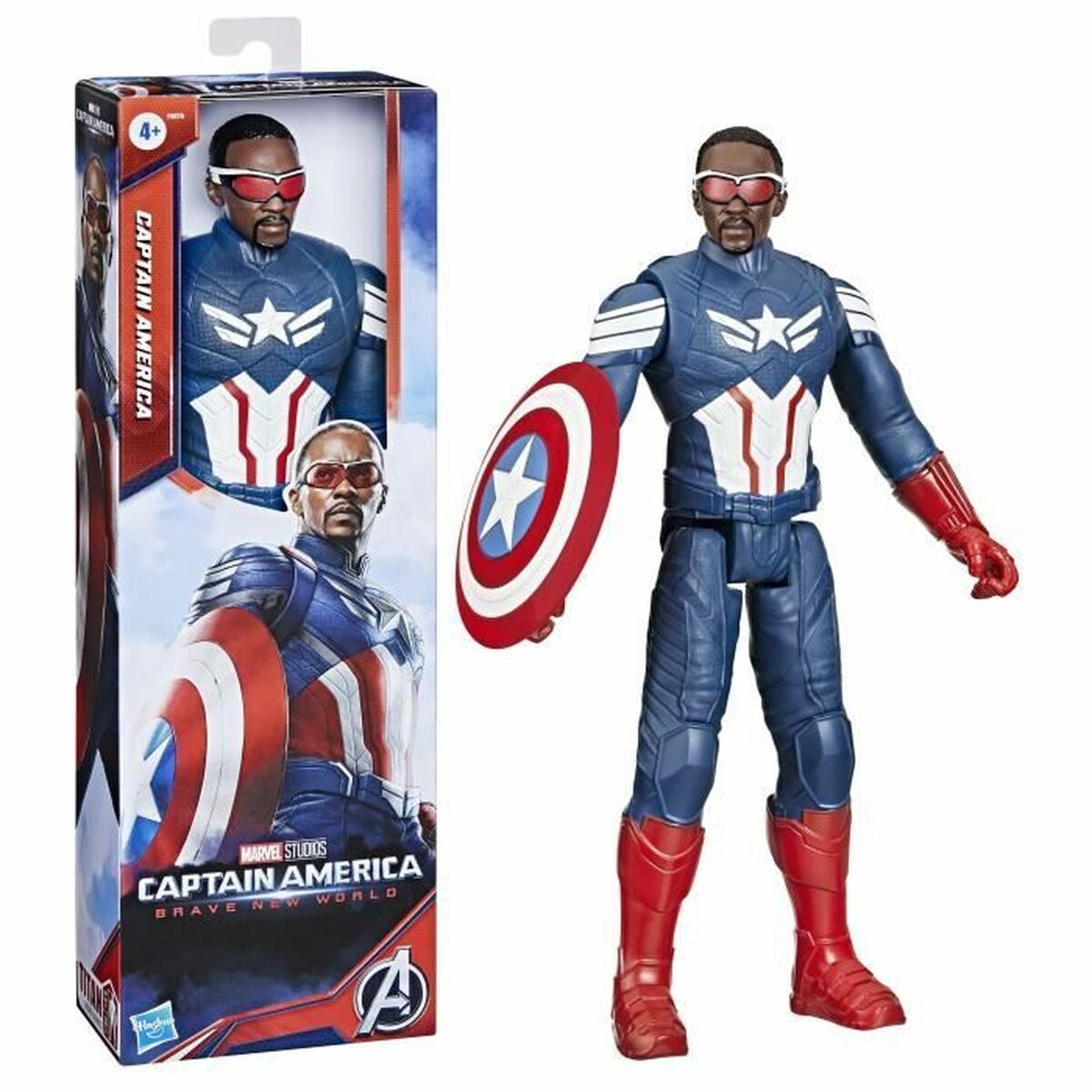 Figura îmbinată Hasbro - Jucarii si jocuri, Păpuși și figurine