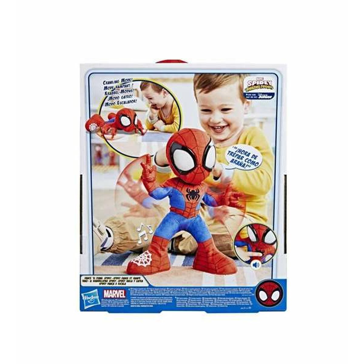 Figurine de Acțiune Spidey - Jucarii si jocuri, Păpuși și figurine
