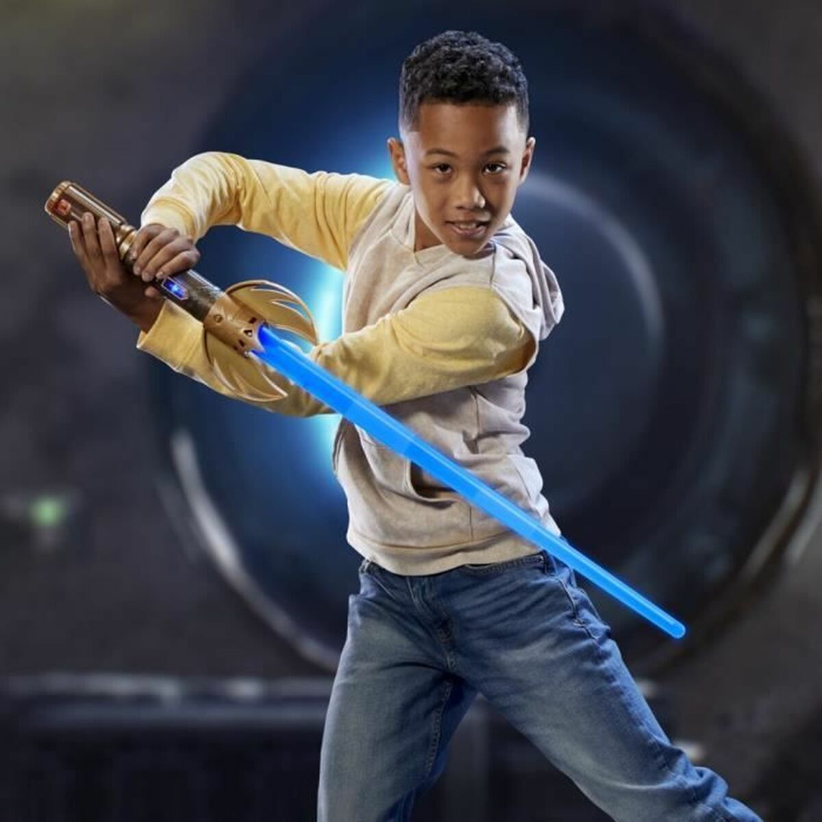 Playset Hasbro Master Force Colors Lightsaber - Jucarii si jocuri, Păpuși și figurine