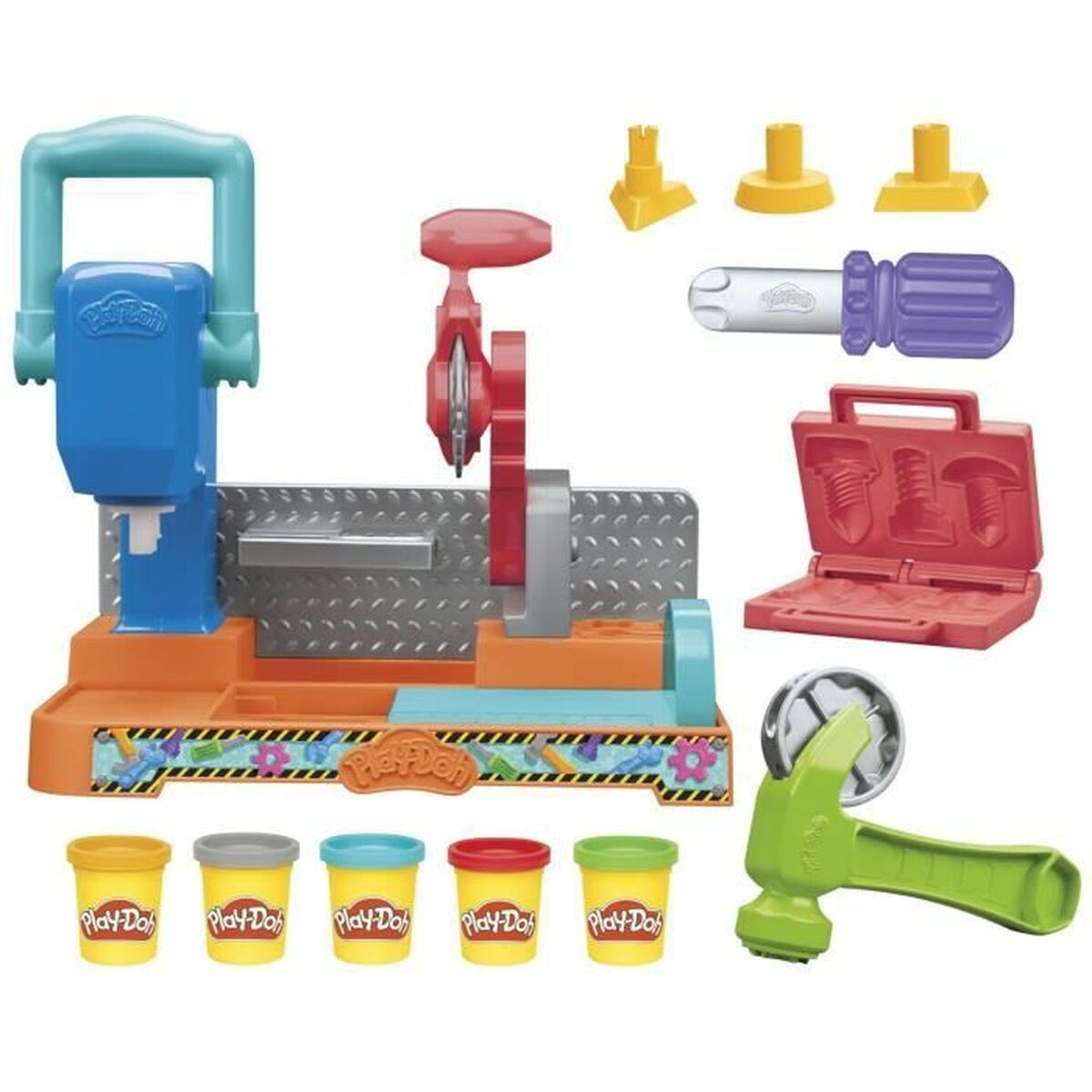 Joc de Plastilină Play-Doh Multicolor - Jucarii si jocuri, Activități creative