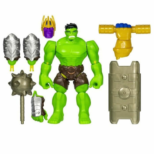 Figura îmbinată Hasbro Marvel Avengers - Jucarii si jocuri, Păpuși și figurine