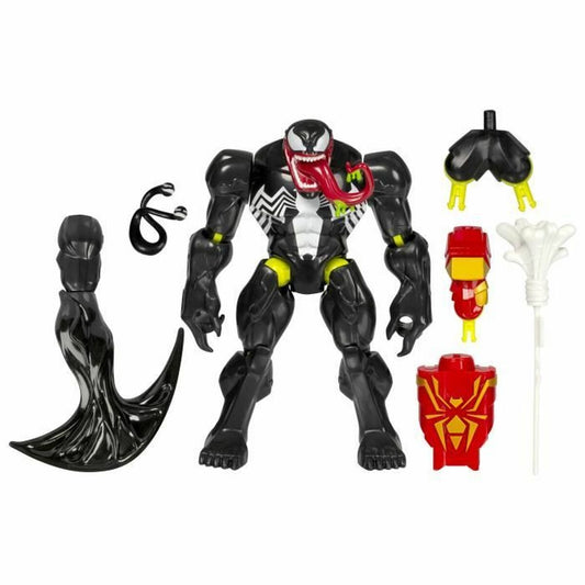 Figura îmbinată Hasbro MixMashers Venom Deluxe - Jucarii si jocuri, Păpuși și figurine
