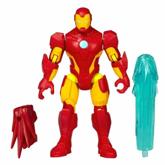 Figura îmbinată Hasbro MixMashers Iron Man - Jucarii si jocuri, Păpuși și figurine