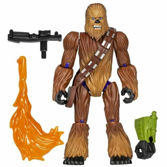 Figura îmbinată Hasbro MixMashers Chewbacca - Jucarii si jocuri, Păpuși și figurine