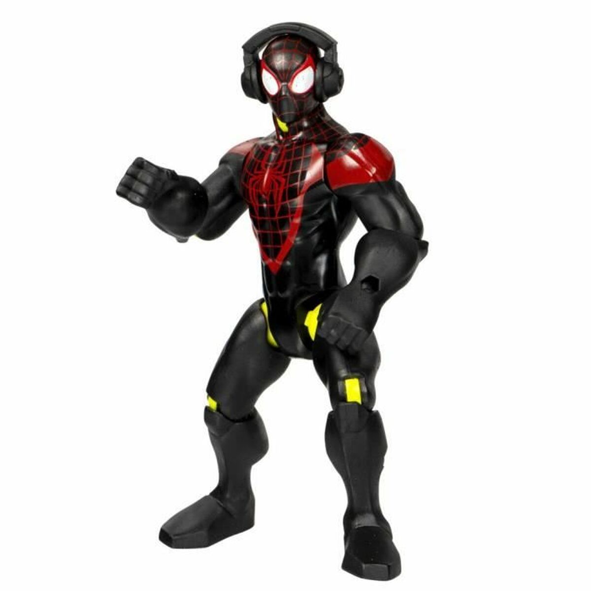 Figura îmbinată Hasbro MixMashers Miles Morales - Jucarii si jocuri, Păpuși și figurine