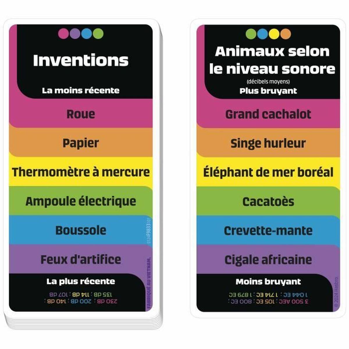 Joc de Masă Hasbro Drop Trivia - Jucarii si jocuri, Jocuri și accesorii