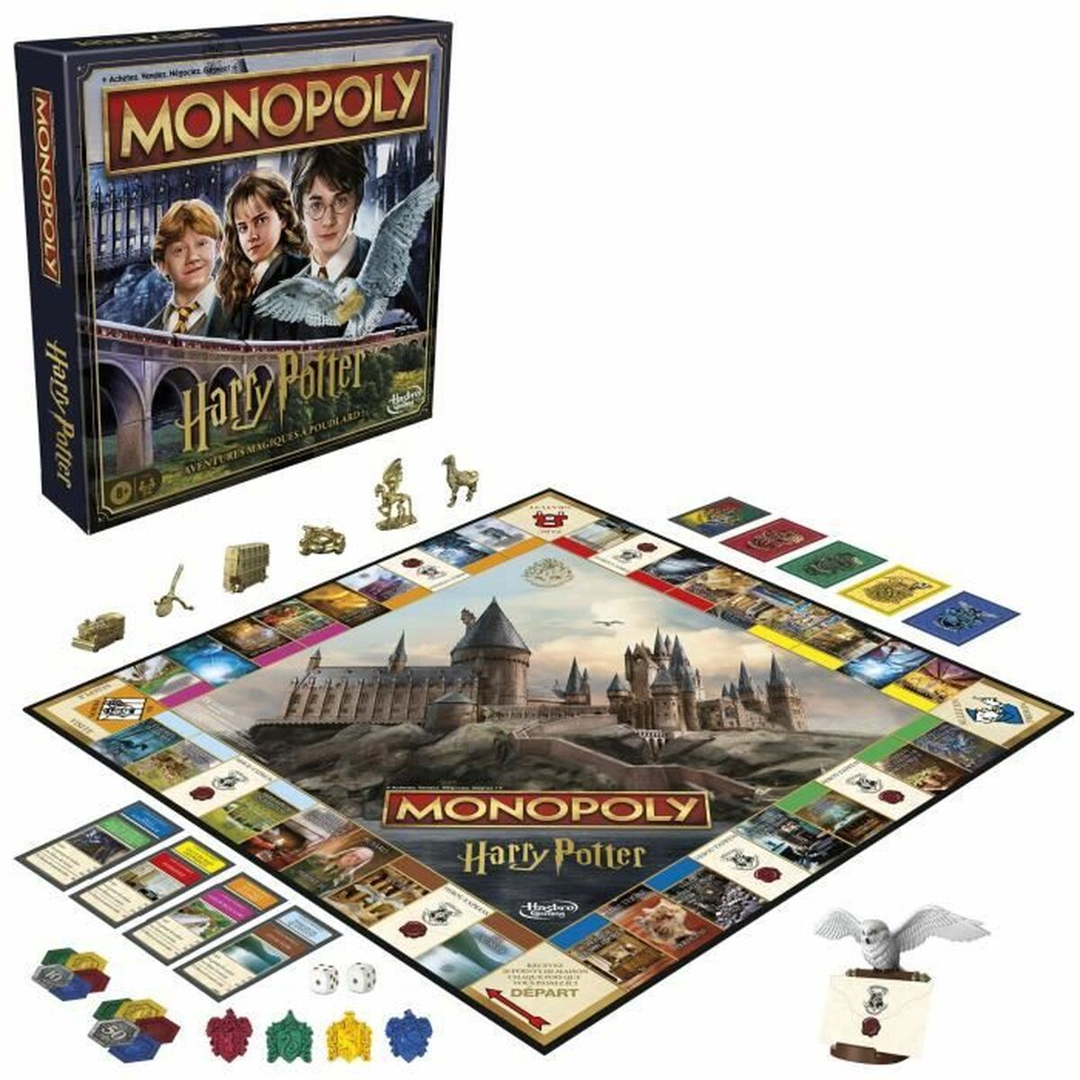 Joc de Masă Monopoly - Jucarii si jocuri, Jocuri și accesorii