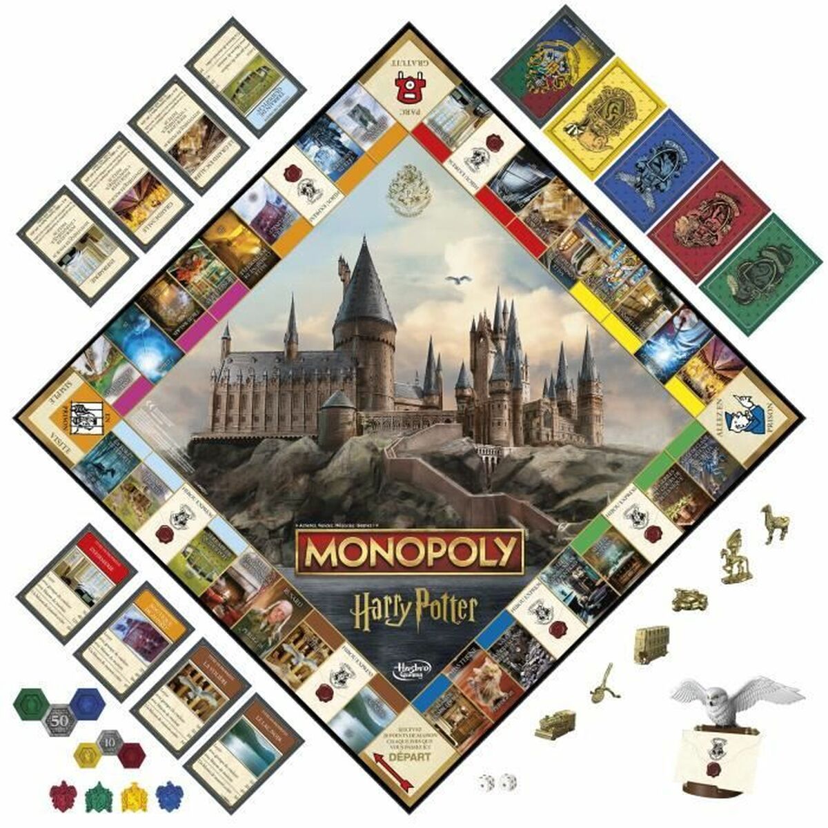 Joc de Masă Monopoly - Jucarii si jocuri, Jocuri și accesorii