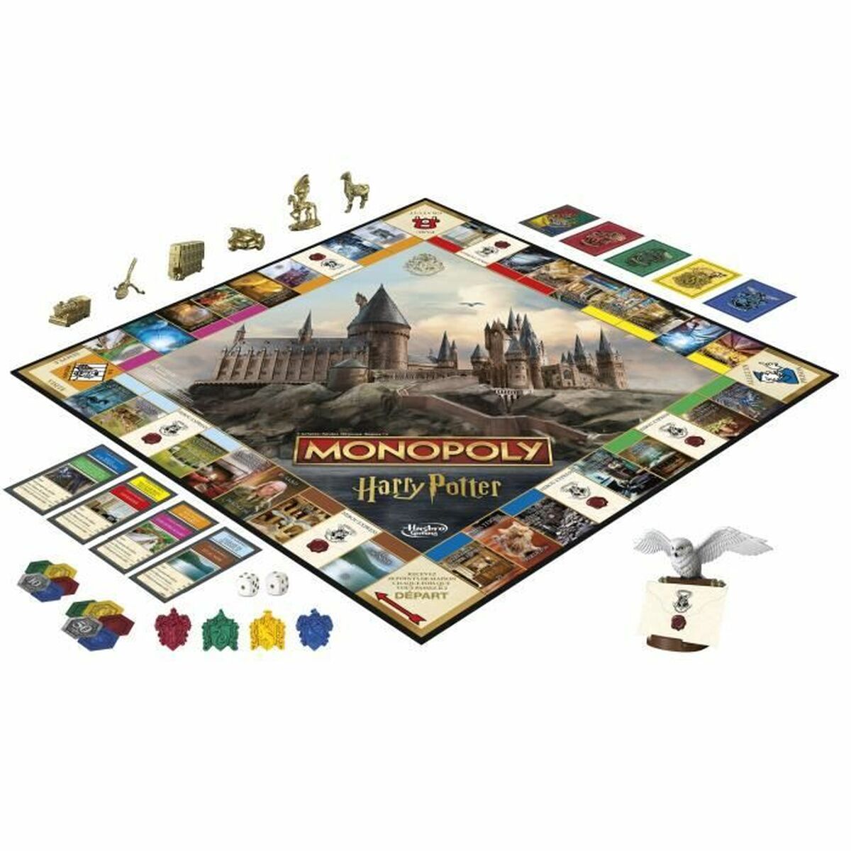 Joc de Masă Monopoly - Jucarii si jocuri, Jocuri și accesorii
