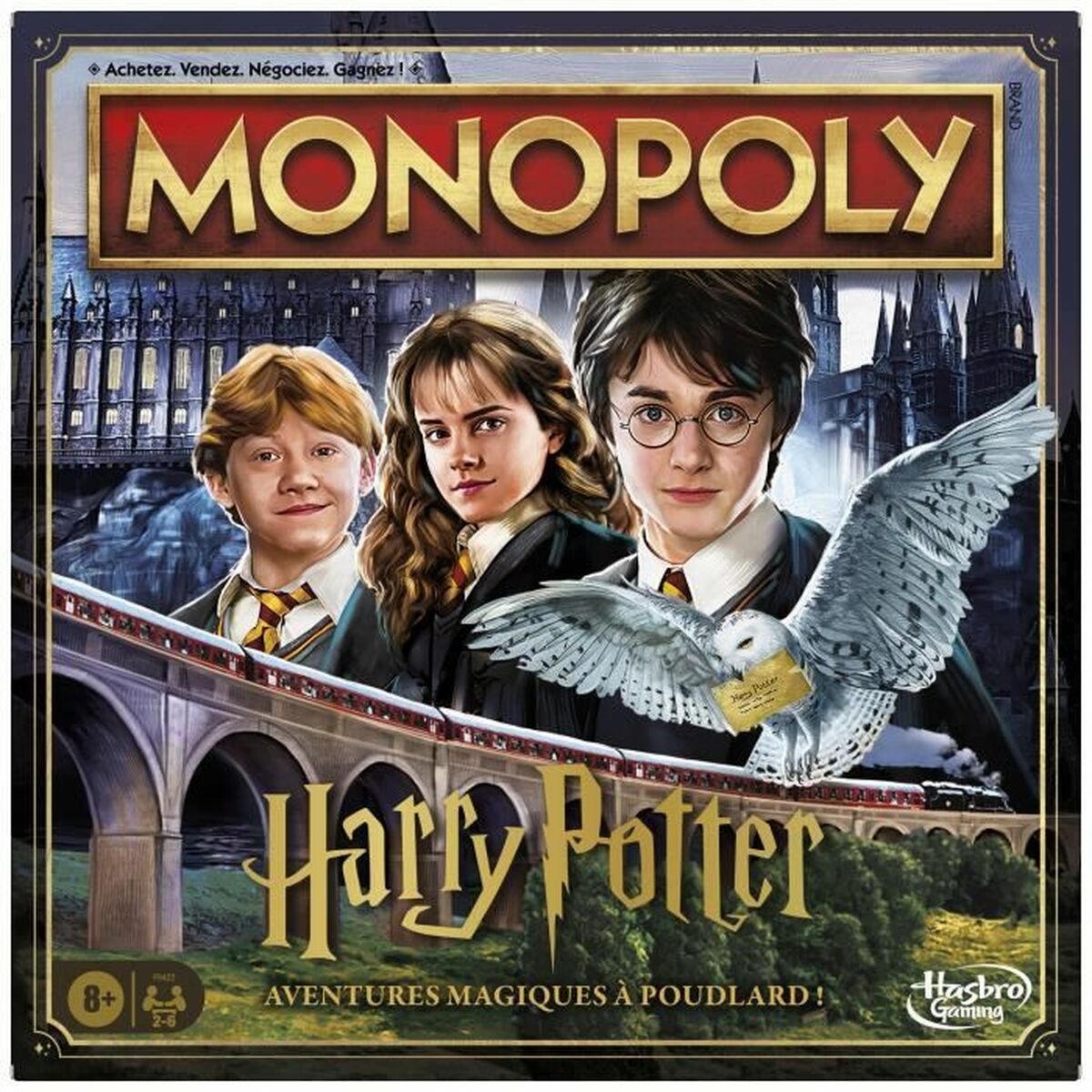 Joc de Masă Monopoly - Jucarii si jocuri, Jocuri și accesorii