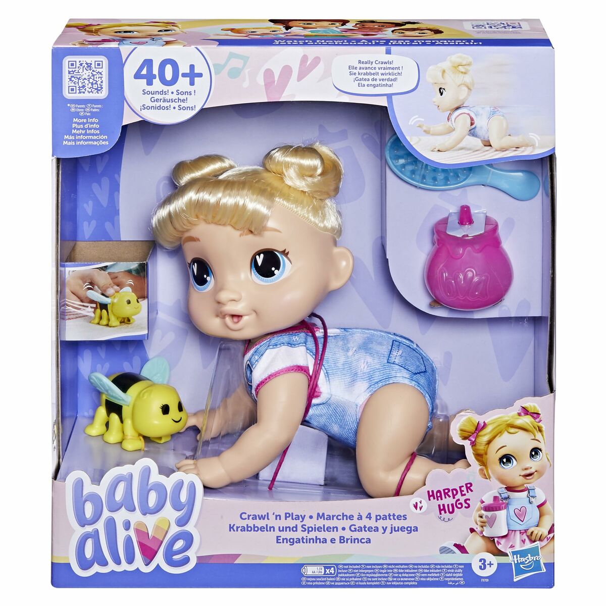 Păpușă Baby Alive - Jucarii si jocuri, Păpuși și accesorii