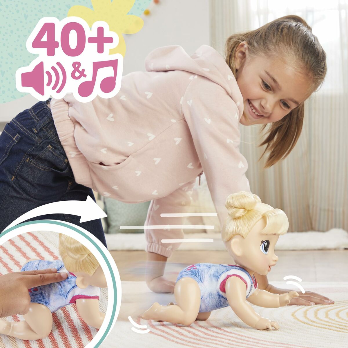 Păpușă Baby Alive - Jucarii si jocuri, Păpuși și accesorii