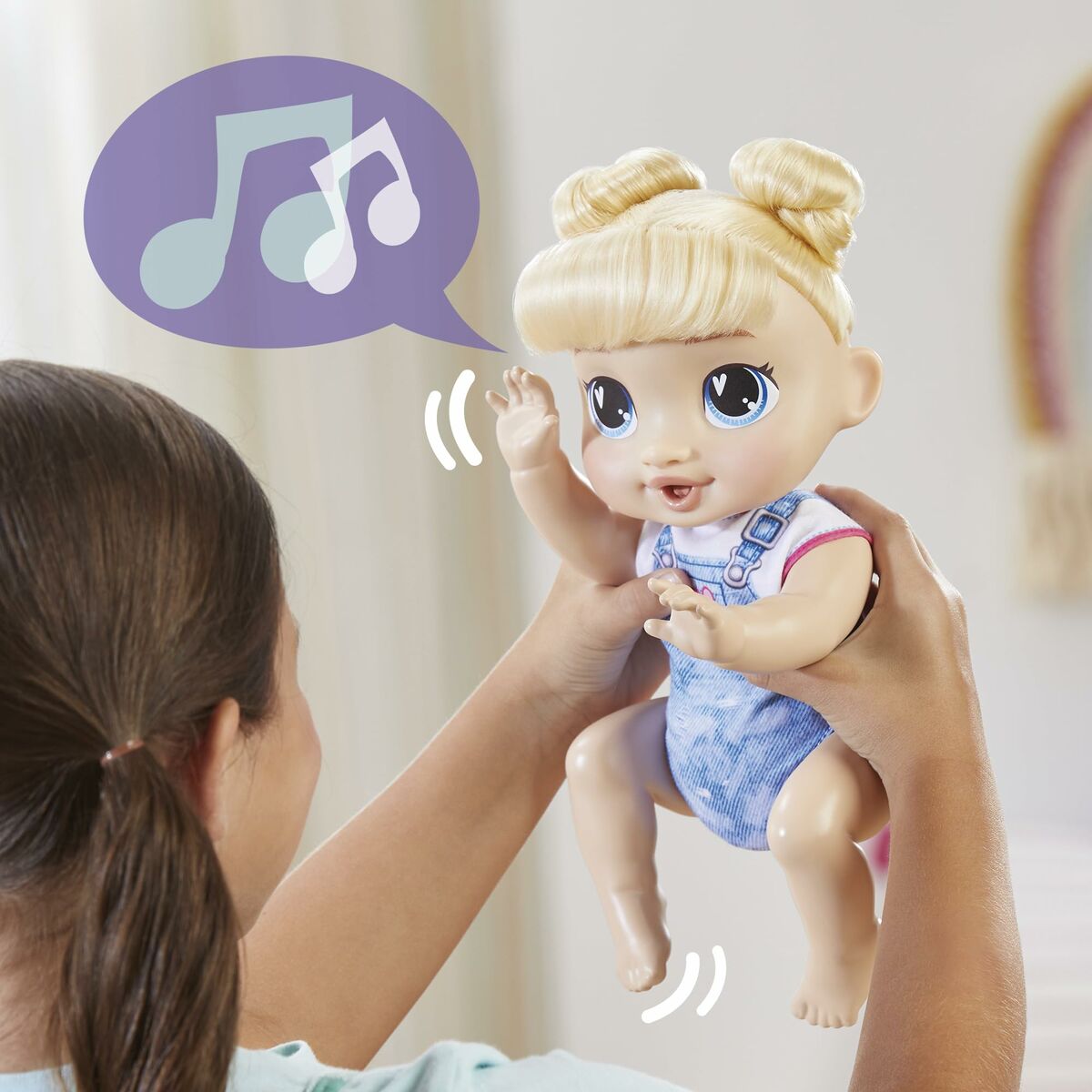Păpușă Baby Alive - Jucarii si jocuri, Păpuși și accesorii