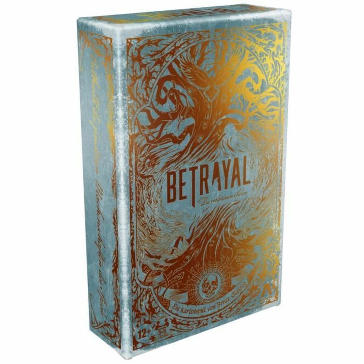 Joc de Masă Hasbro Betrayal - Jucarii si jocuri, Jocuri și accesorii