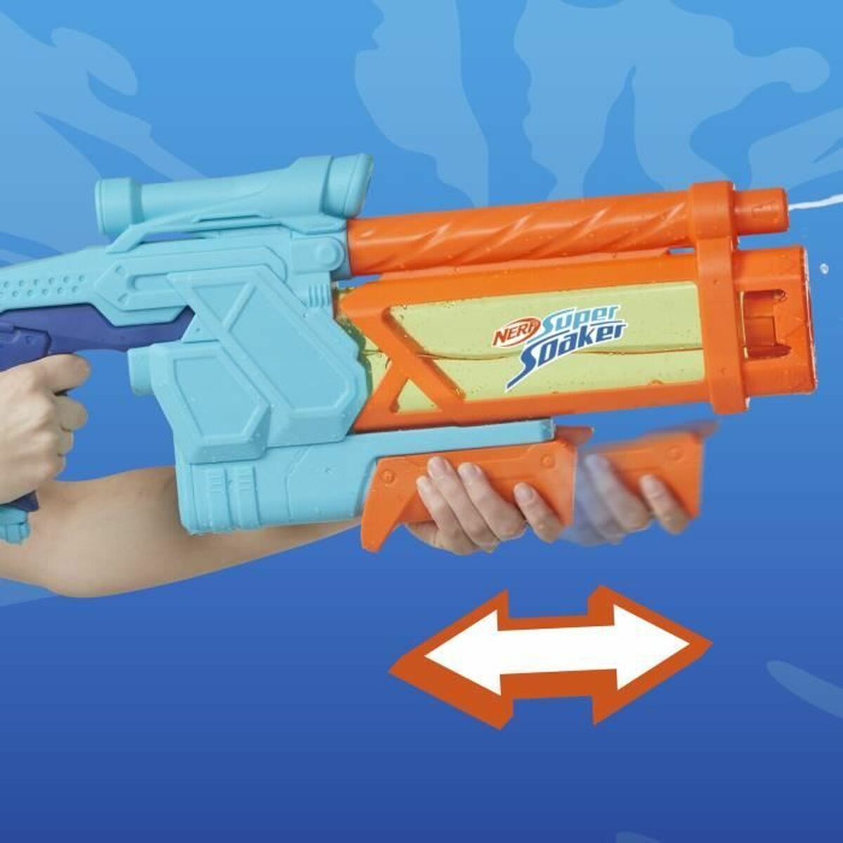 Duș de grădină Hasbro 1 L - Jucarii si jocuri, În aer liber și sport