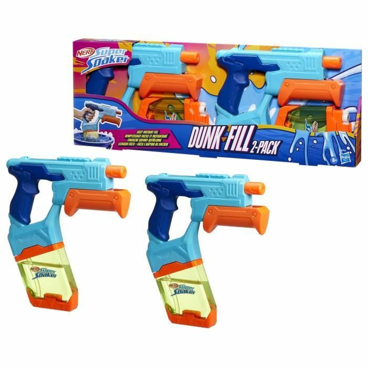 Figura îmbinată Nerf - Jucarii si jocuri, Păpuși și figurine
