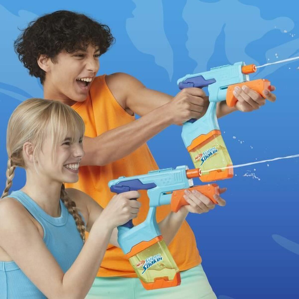 Figura îmbinată Nerf - Jucarii si jocuri, Păpuși și figurine
