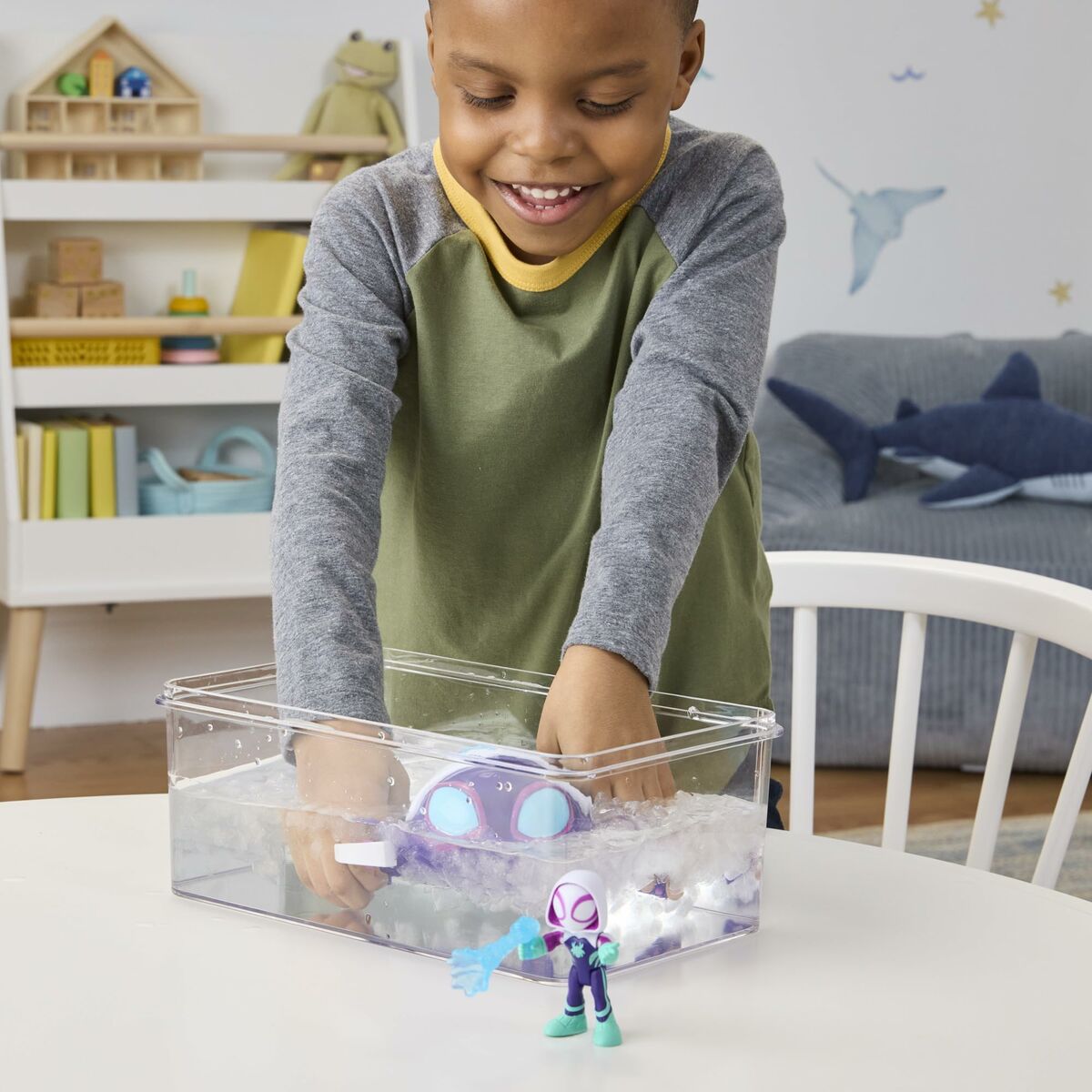 Figurine de Acțiune Hasbro - Jucarii si jocuri, Păpuși și figurine