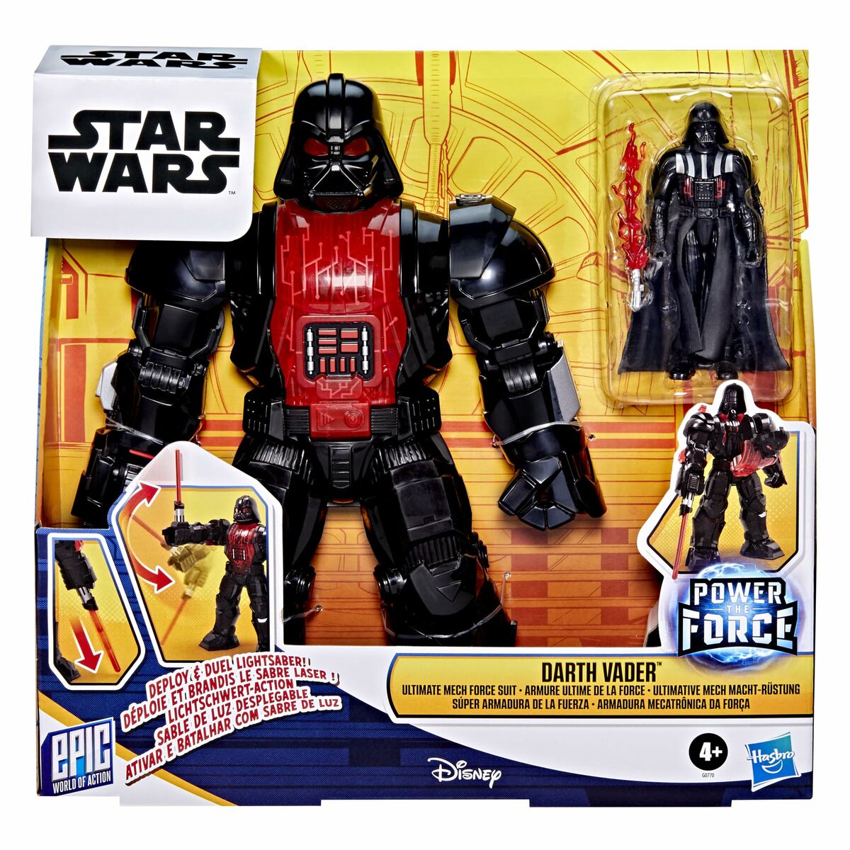 Figurine de Acțiune Hasbro - Jucarii si jocuri, Păpuși și figurine