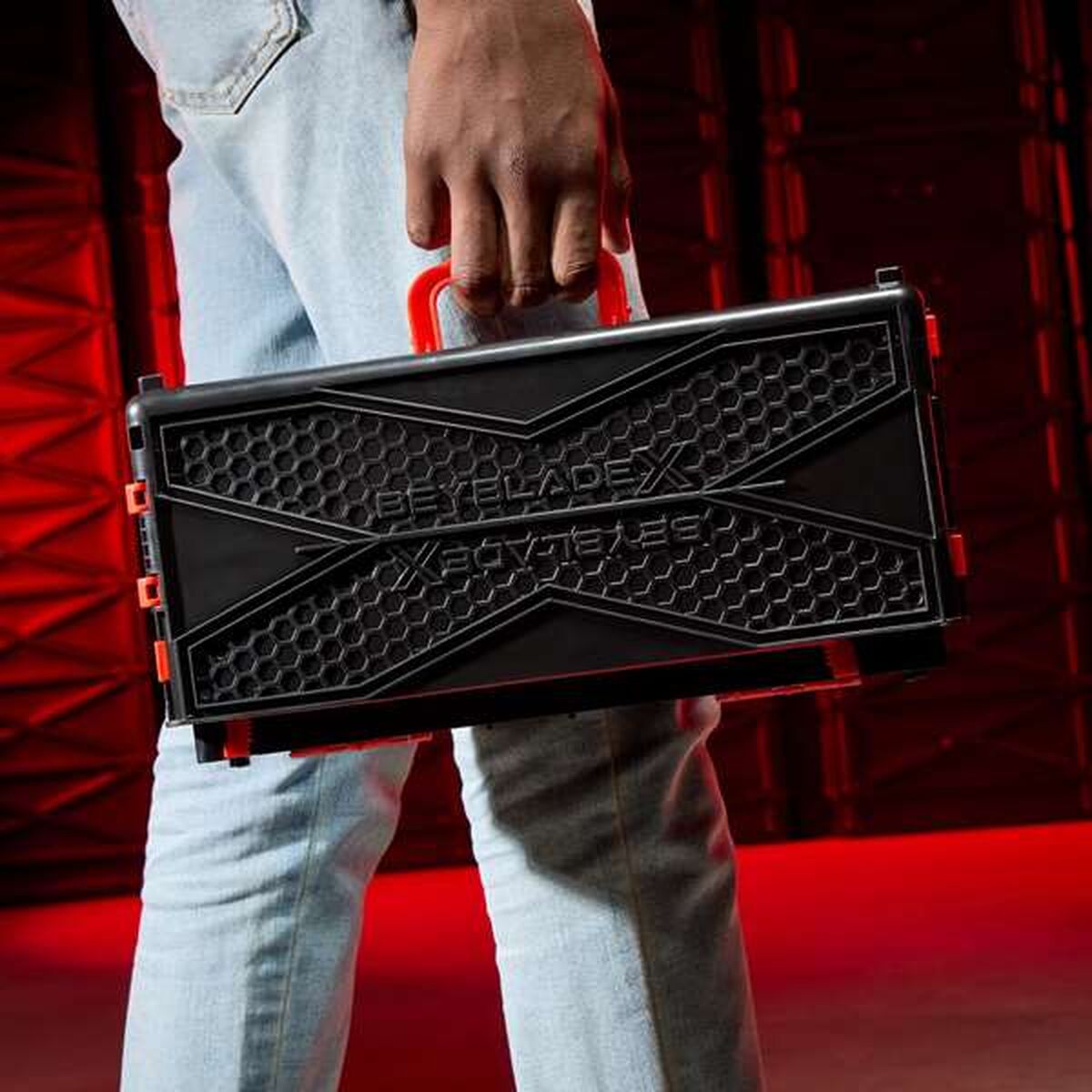 Figurine de Acțiune Beyblade Beyblade Roșu - Jucarii si jocuri, Activități creative