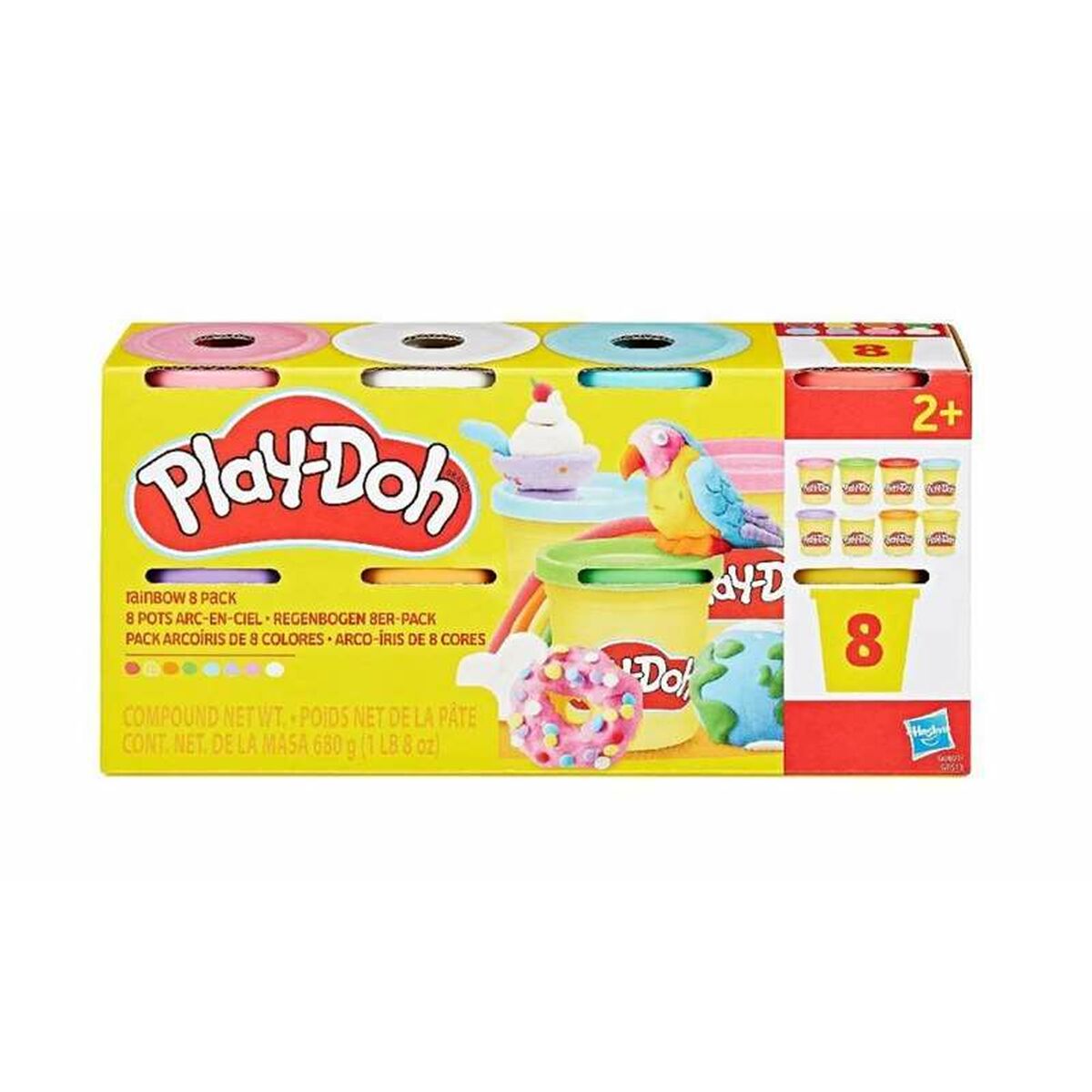 Joc de Plastilină Play-Doh - Jucarii si jocuri, Activități creative