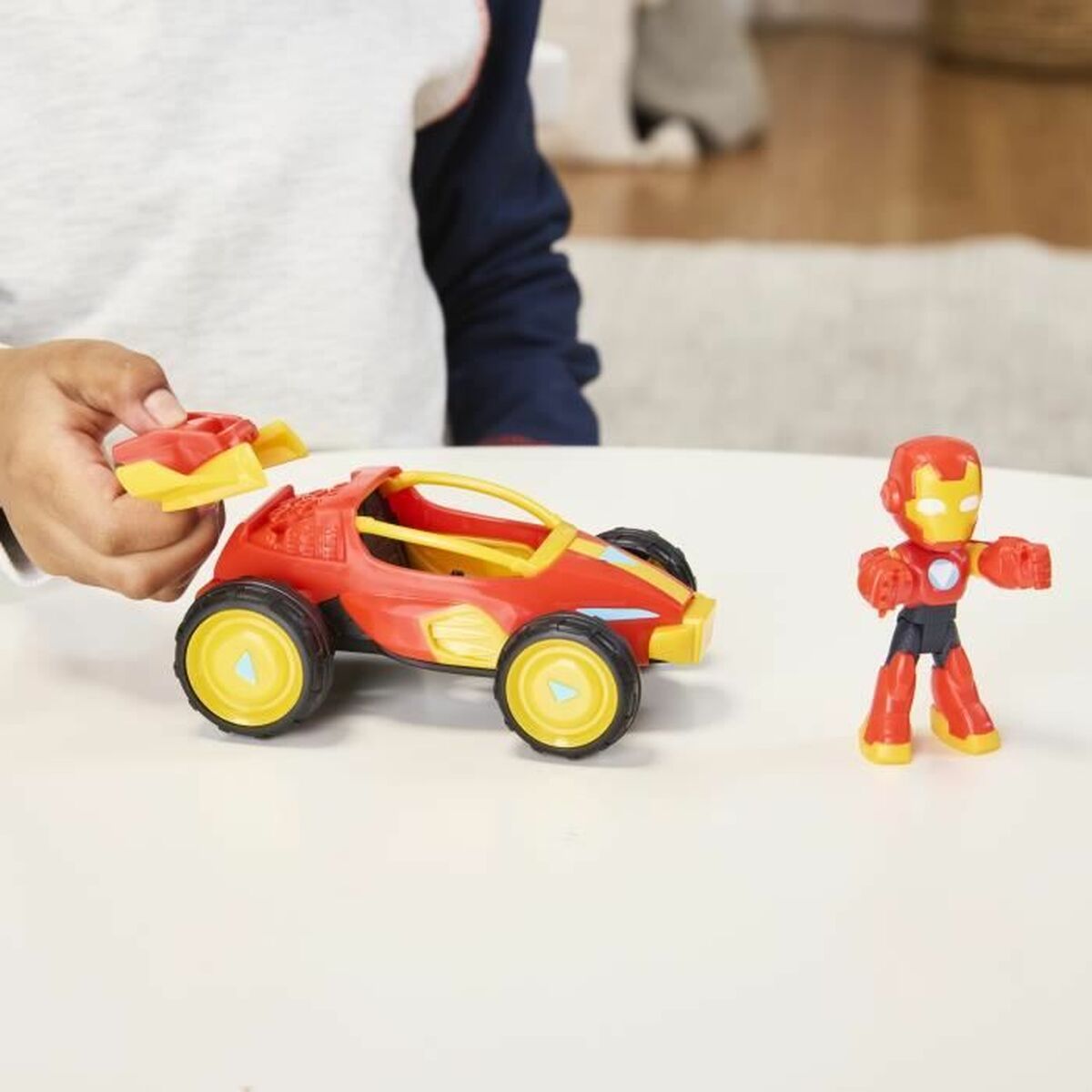 Figurine de Acțiune Hasbro - Jucarii si jocuri, Păpuși și figurine