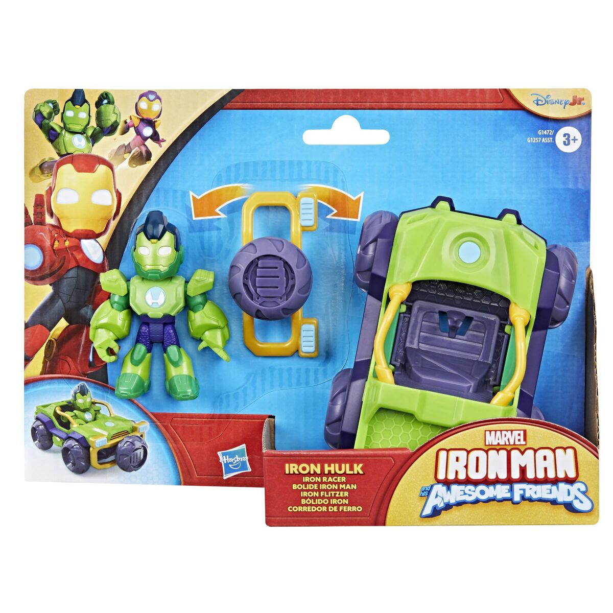 Figurine de Acțiune Hasbro - Jucarii si jocuri, Păpuși și figurine
