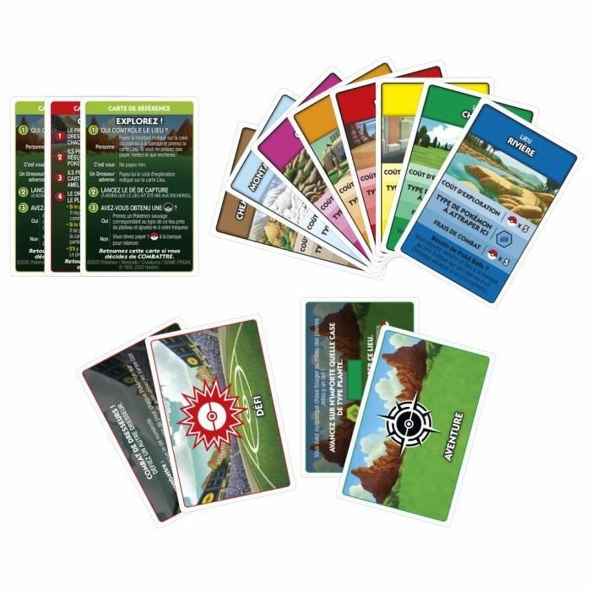 Joc de Masă Monopoly Pokemon - Jucarii si jocuri, Jocuri și accesorii